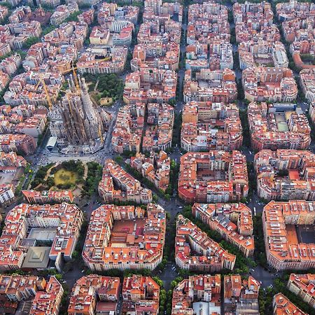 Sweett - Eixample Apartment Barcelona Ngoại thất bức ảnh