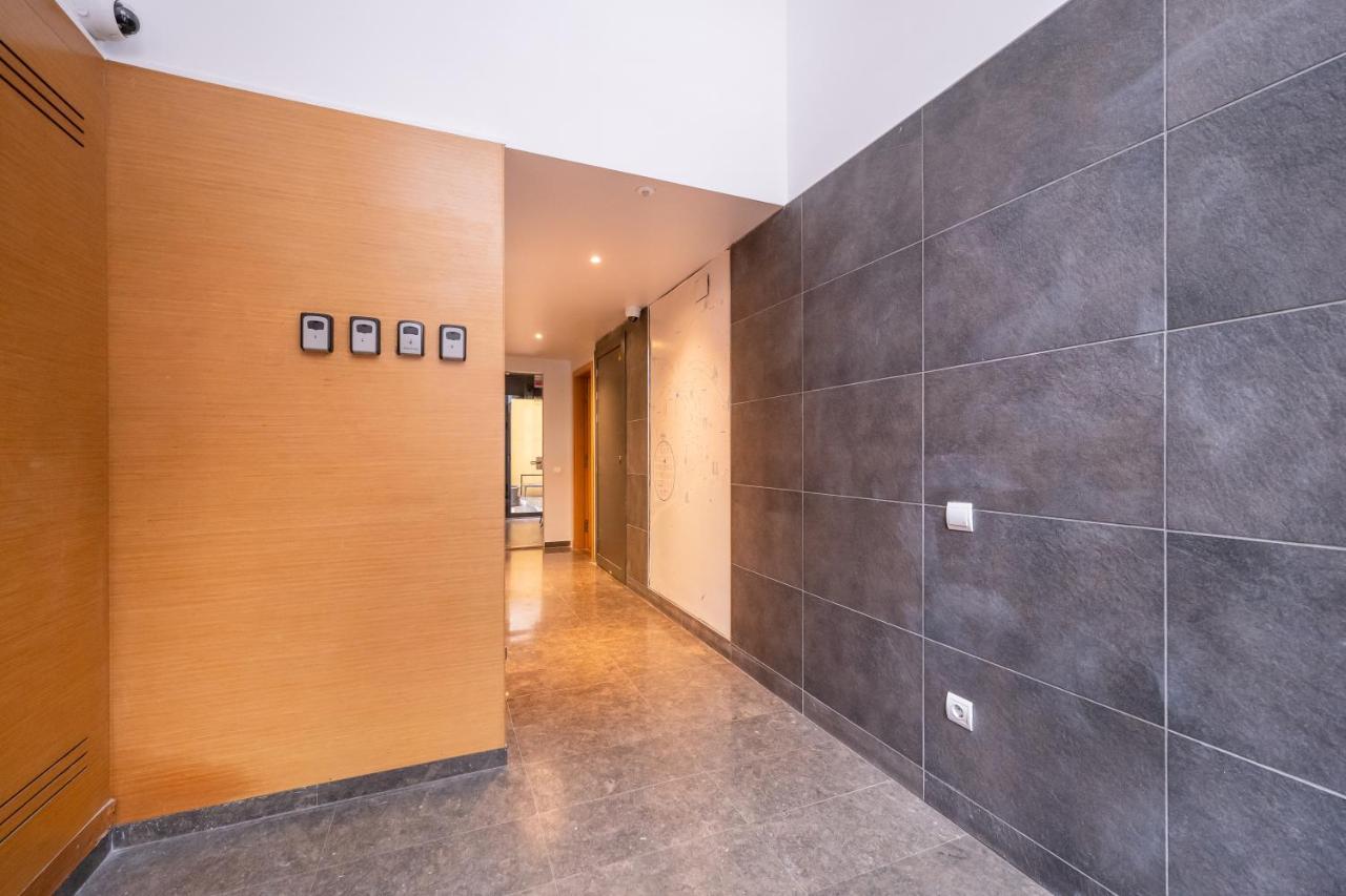 Sweett - Eixample Apartment Barcelona Ngoại thất bức ảnh