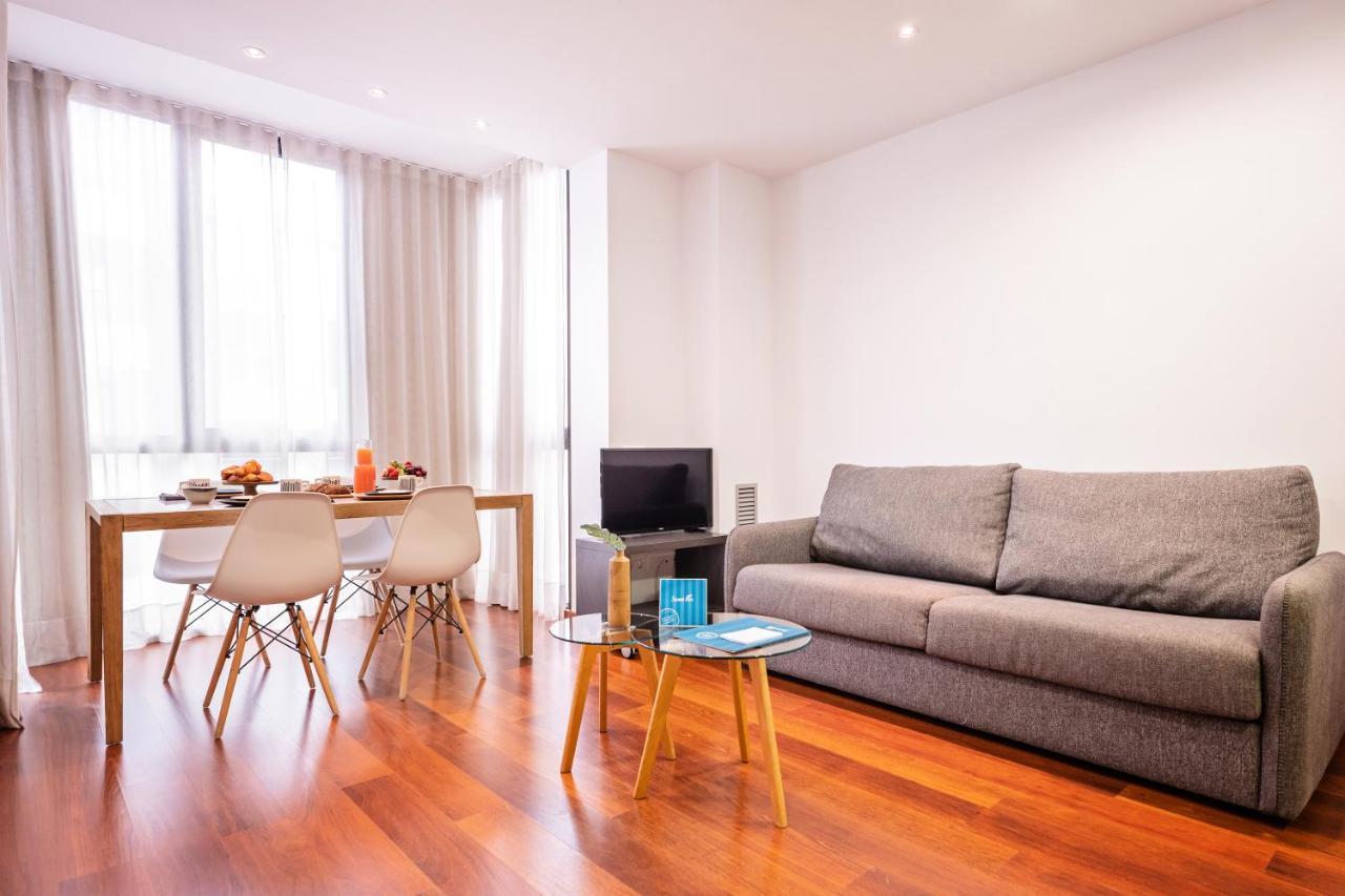Sweett - Eixample Apartment Barcelona Ngoại thất bức ảnh