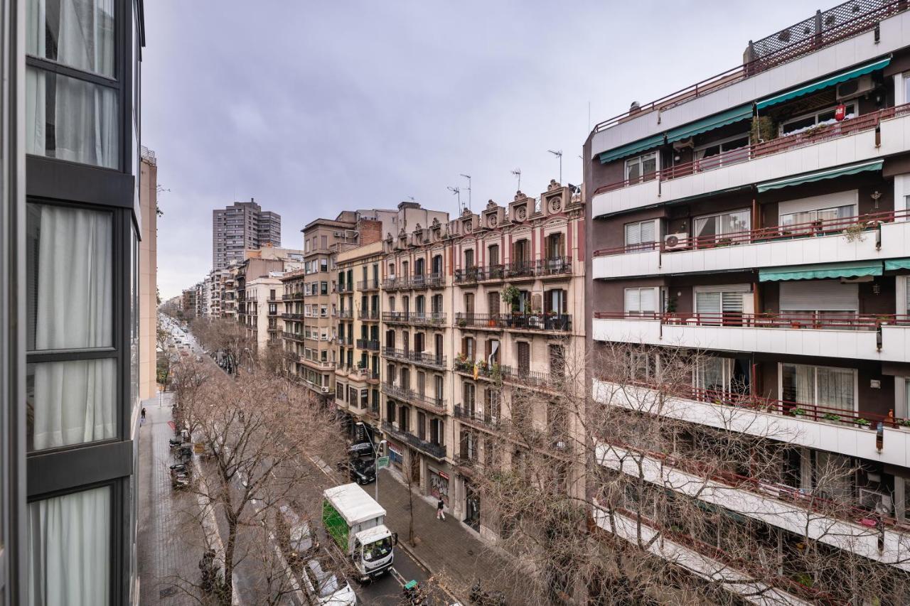 Sweett - Eixample Apartment Barcelona Ngoại thất bức ảnh