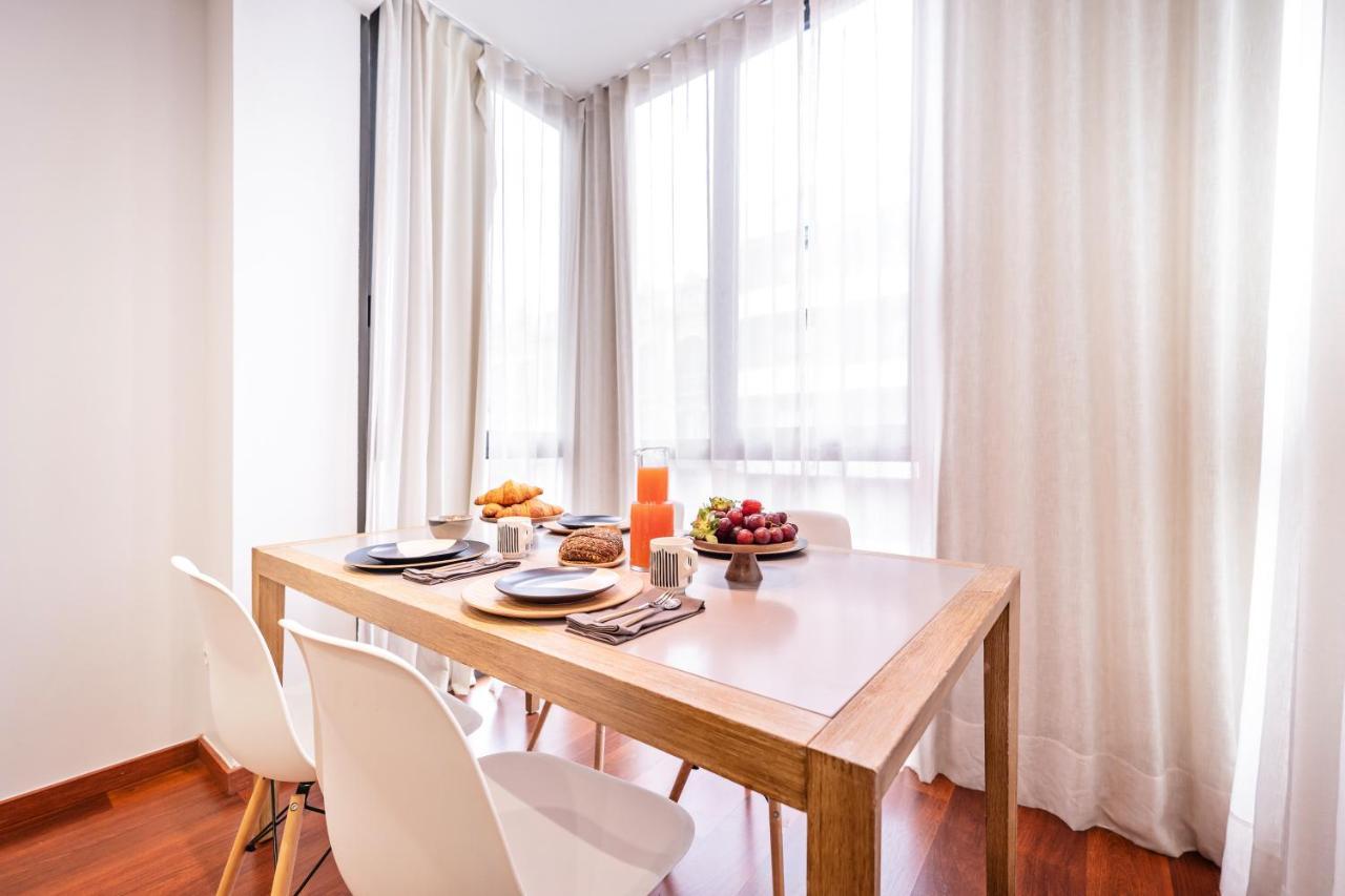 Sweett - Eixample Apartment Barcelona Ngoại thất bức ảnh