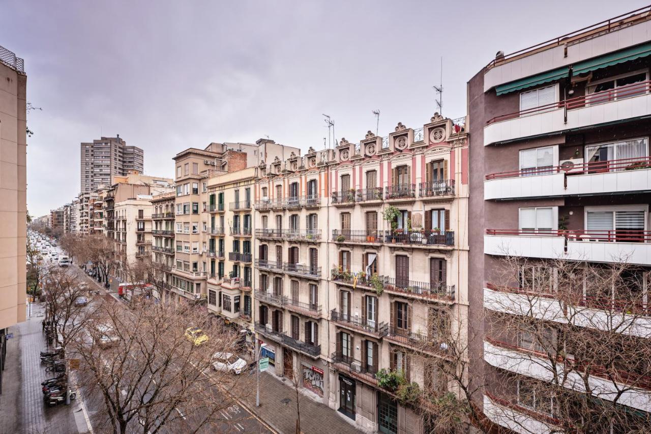 Sweett - Eixample Apartment Barcelona Ngoại thất bức ảnh