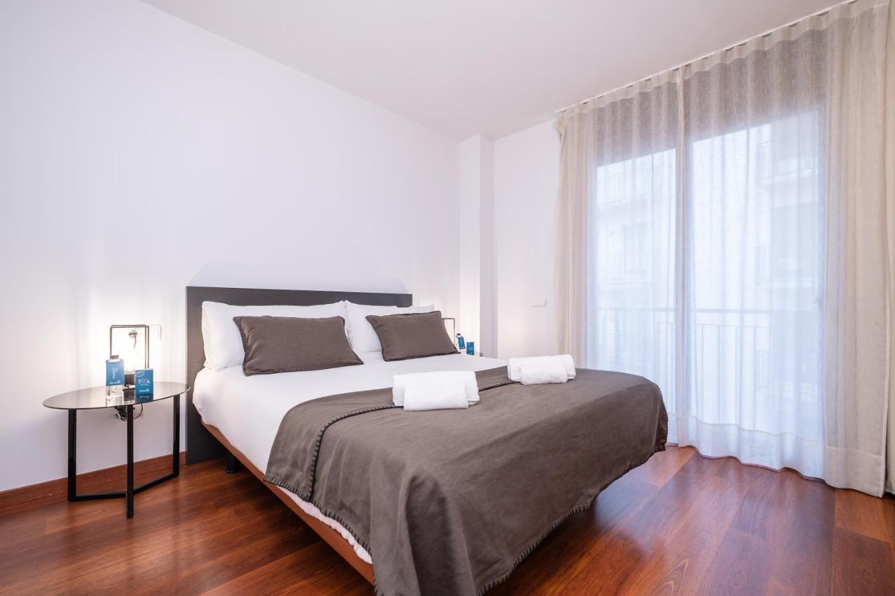Sweett - Eixample Apartment Barcelona Ngoại thất bức ảnh