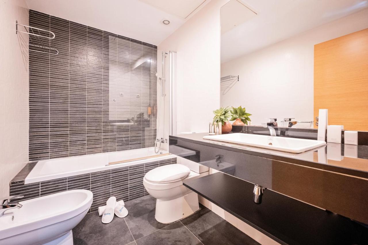 Sweett - Eixample Apartment Barcelona Ngoại thất bức ảnh