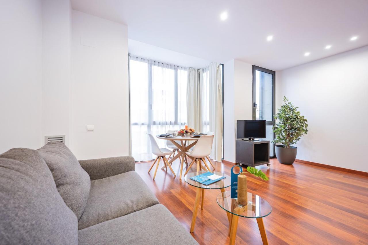 Sweett - Eixample Apartment Barcelona Ngoại thất bức ảnh