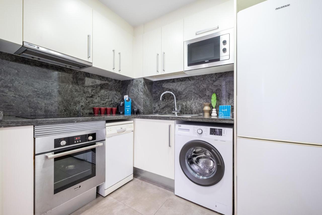 Sweett - Eixample Apartment Barcelona Ngoại thất bức ảnh
