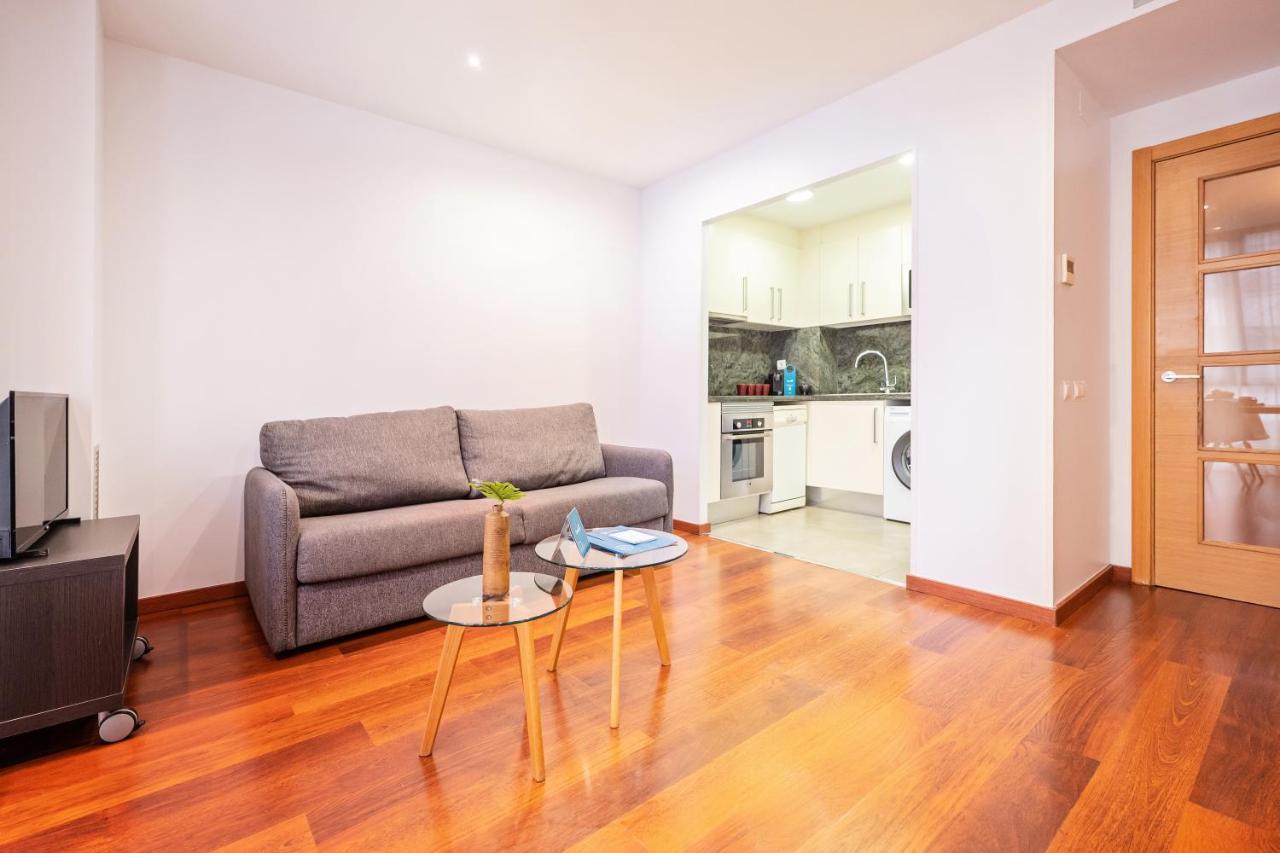 Sweett - Eixample Apartment Barcelona Ngoại thất bức ảnh