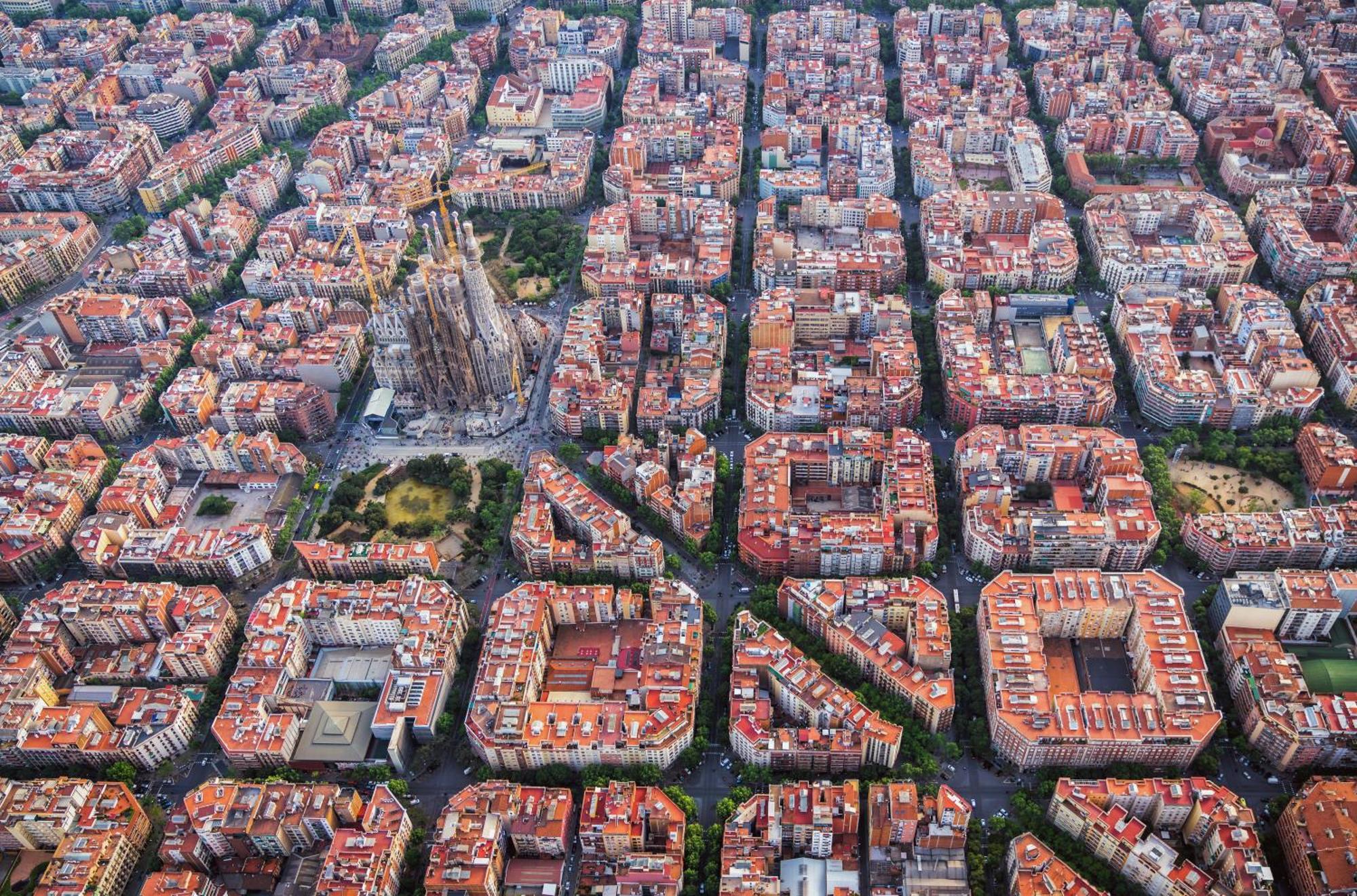 Sweett - Eixample Apartment Barcelona Ngoại thất bức ảnh